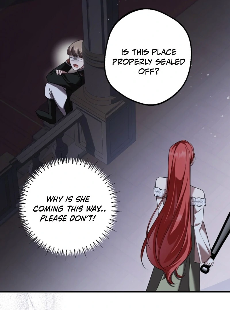 Screw the Noble Life, I’m Going Home Chapter 54 - Page 35