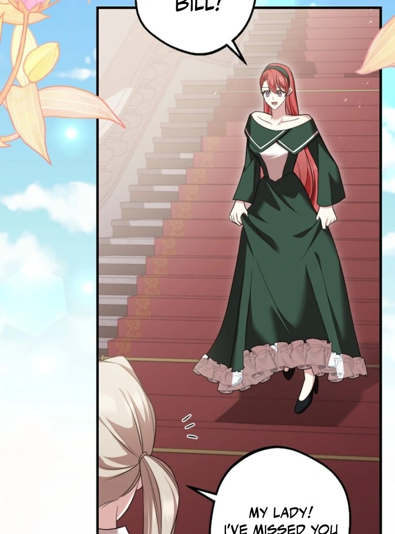 Screw the Noble Life, I’m Going Home Chapter 54 - Page 52
