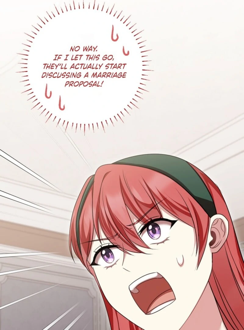 Screw the Noble Life, I’m Going Home Chapter 55 - Page 26