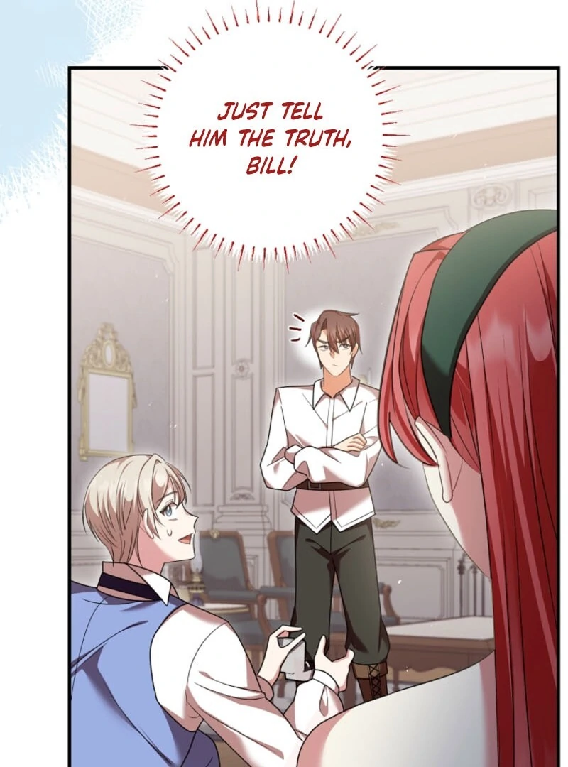 Screw the Noble Life, I’m Going Home Chapter 55 - Page 36