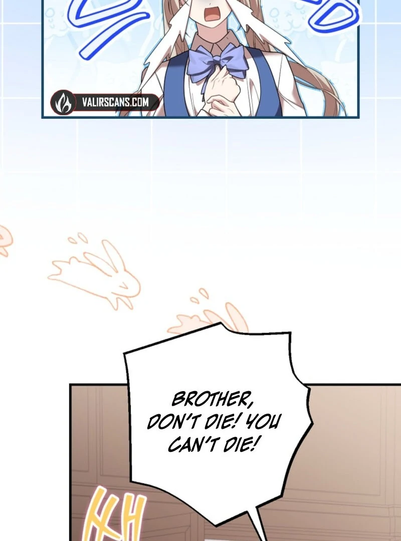 Screw the Noble Life, I’m Going Home Chapter 55 - Page 54
