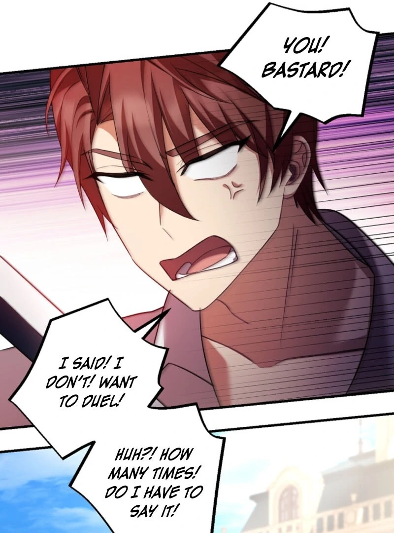 Screw the Noble Life, I’m Going Home Chapter 55 - Page 80
