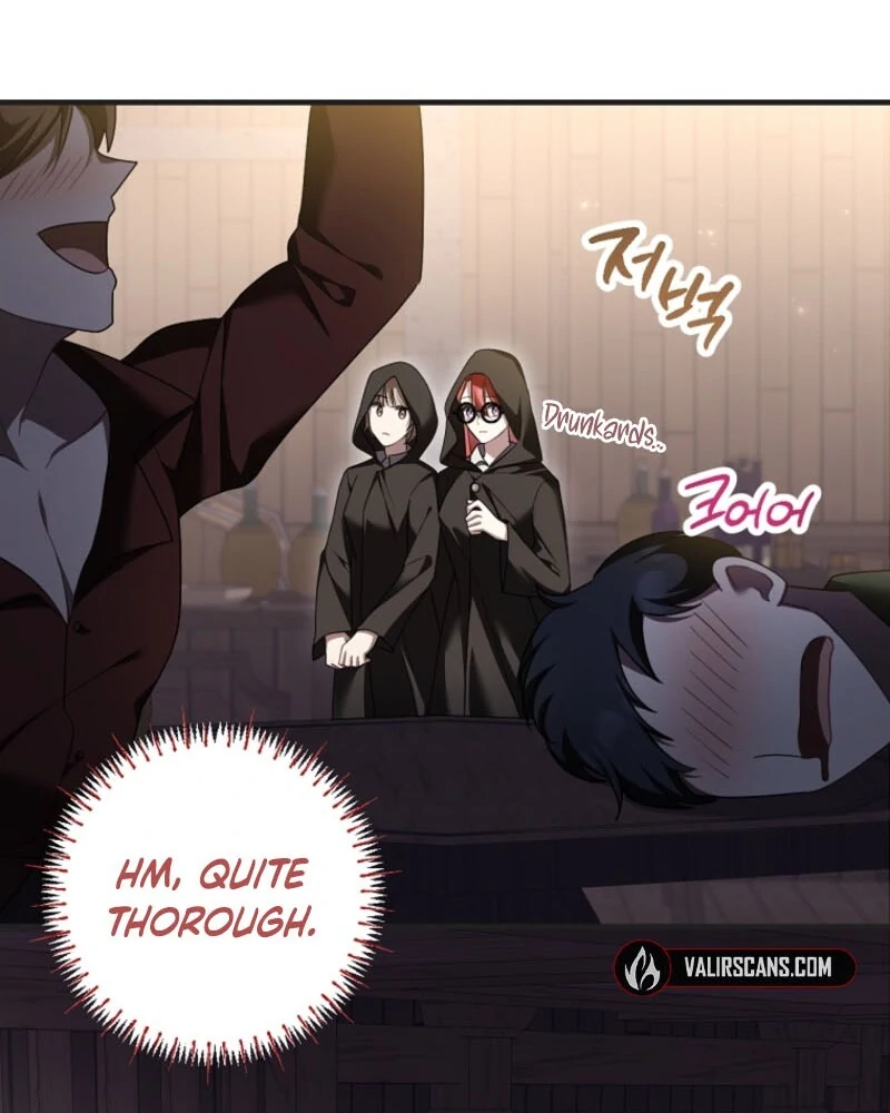 Screw the Noble Life, I’m Going Home Chapter 56 - Page 21