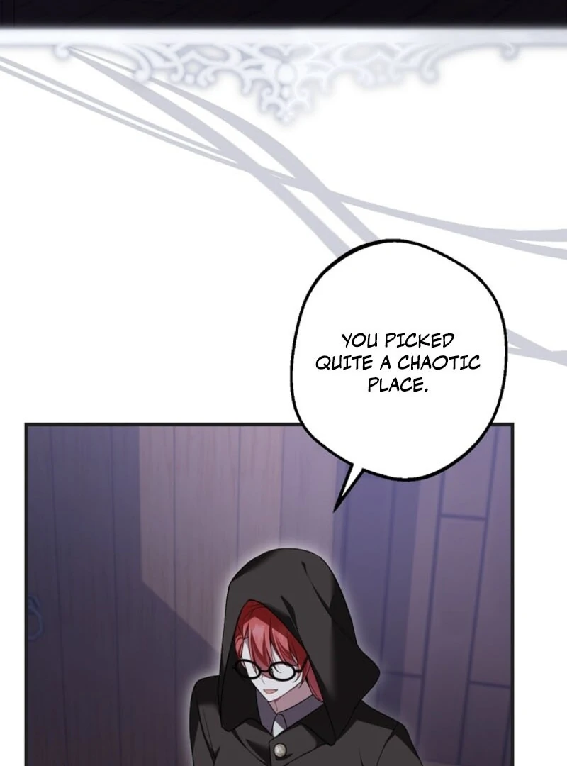 Screw the Noble Life, I’m Going Home Chapter 56 - Page 27