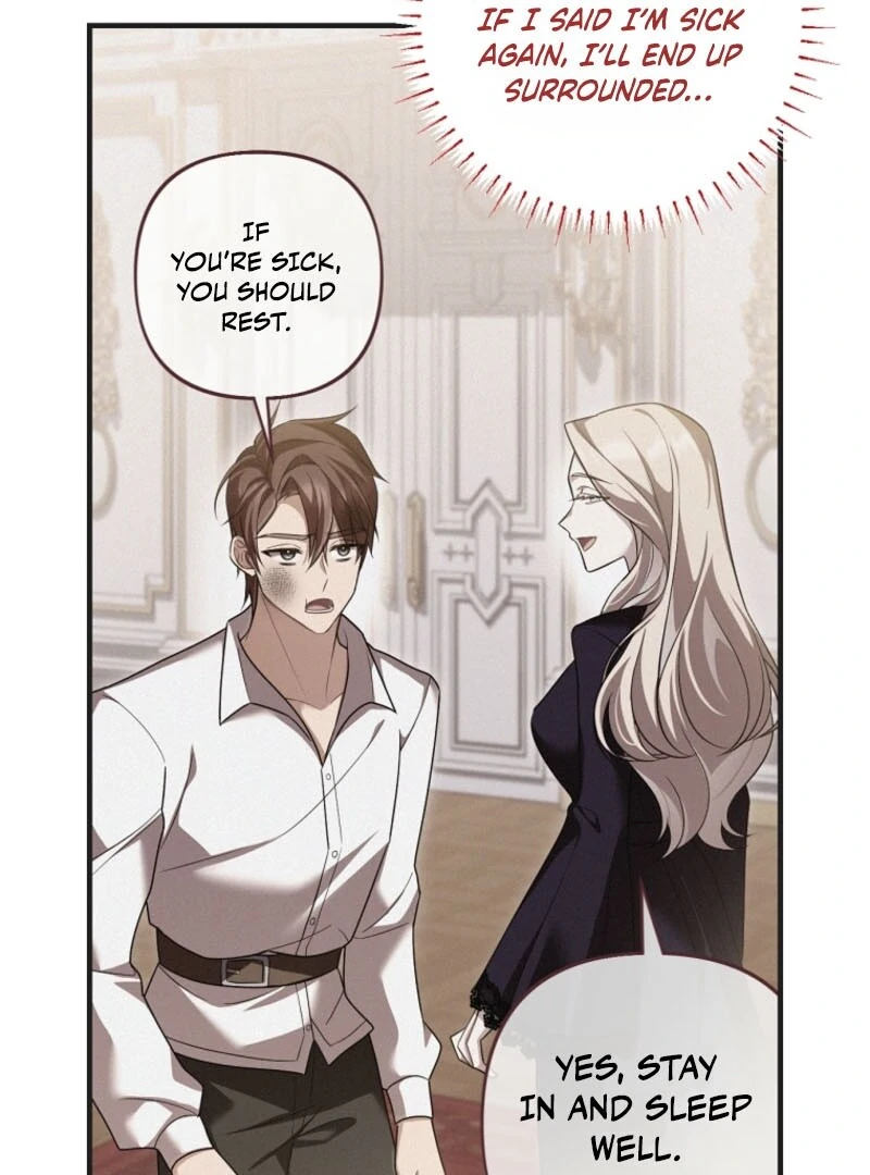 Screw the Noble Life, I’m Going Home Chapter 56 - Page 7
