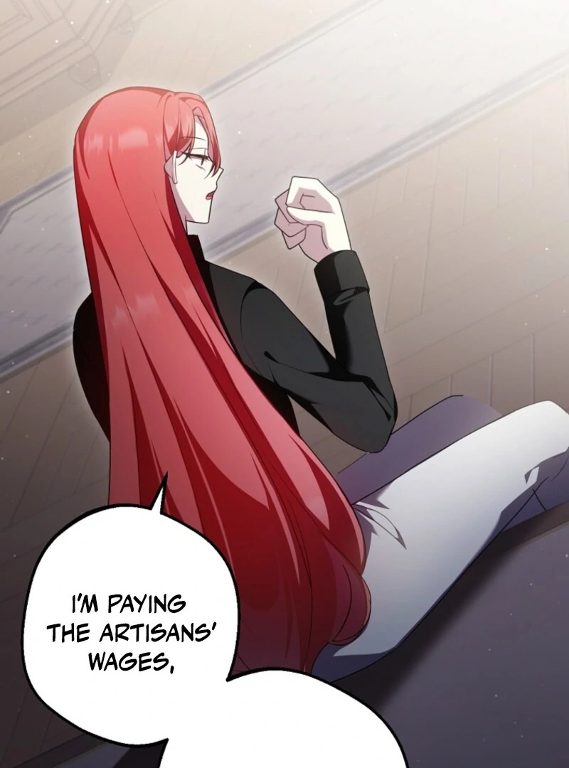 Screw the Noble Life, I’m Going Home Chapter 57 - Page 50