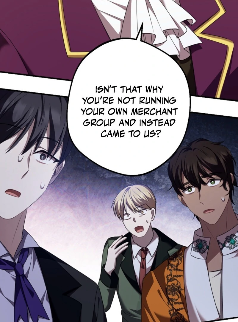 Screw the Noble Life, I’m Going Home Chapter 57 - Page 56
