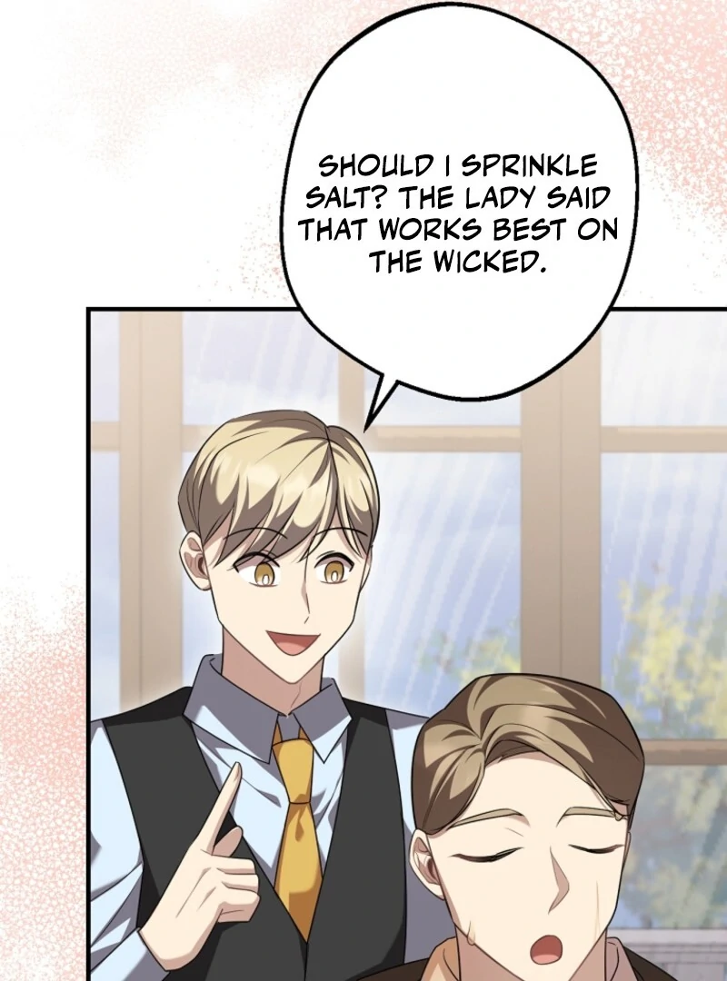 Screw the Noble Life, I’m Going Home Chapter 58 - Page 101