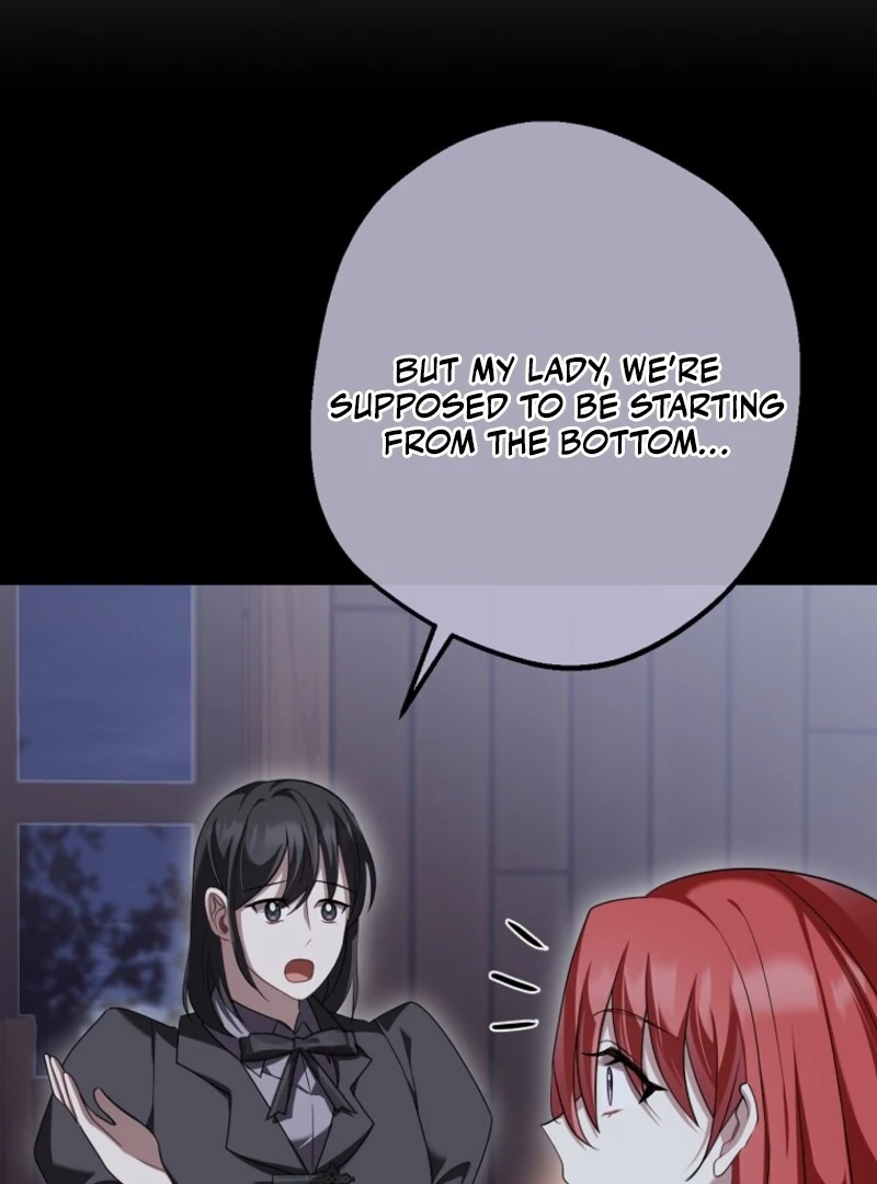 Screw the Noble Life, I’m Going Home Chapter 58 - Page 41