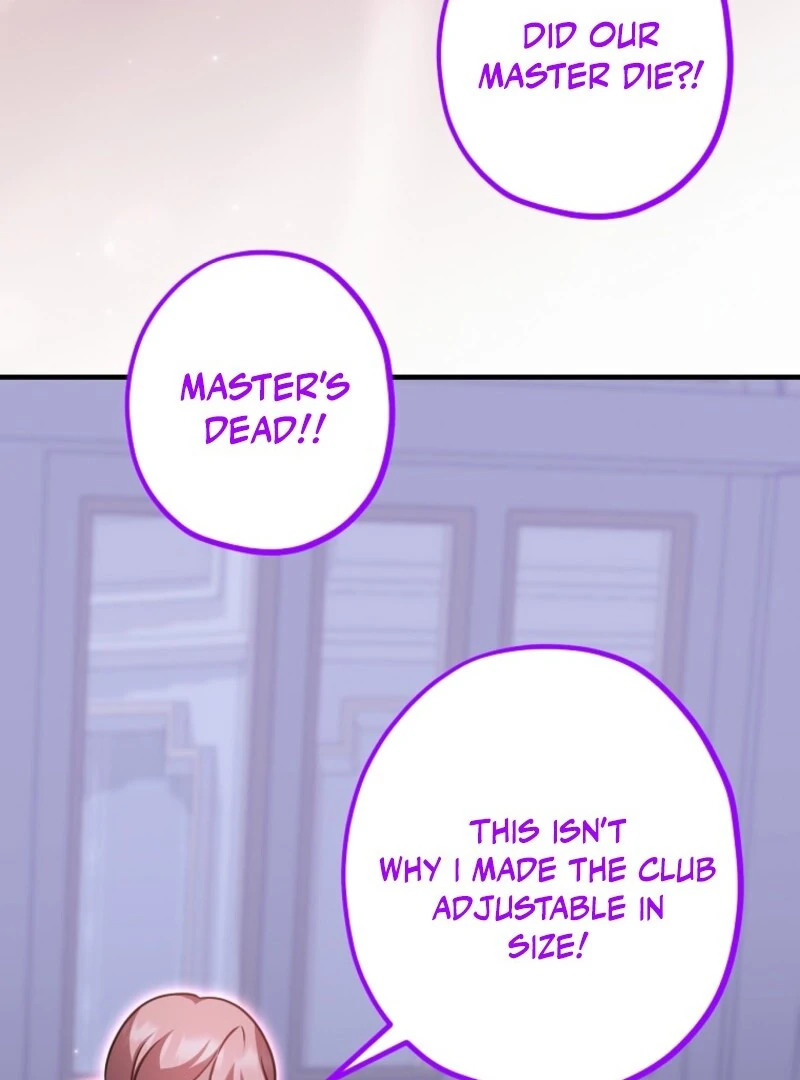 Screw the Noble Life, I’m Going Home Chapter 61 - Page 78