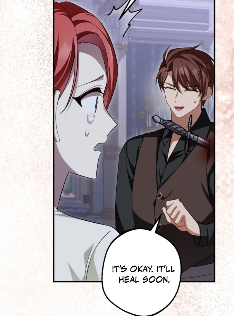 Screw the Noble Life, I’m Going Home Chapter 63 - Page 34