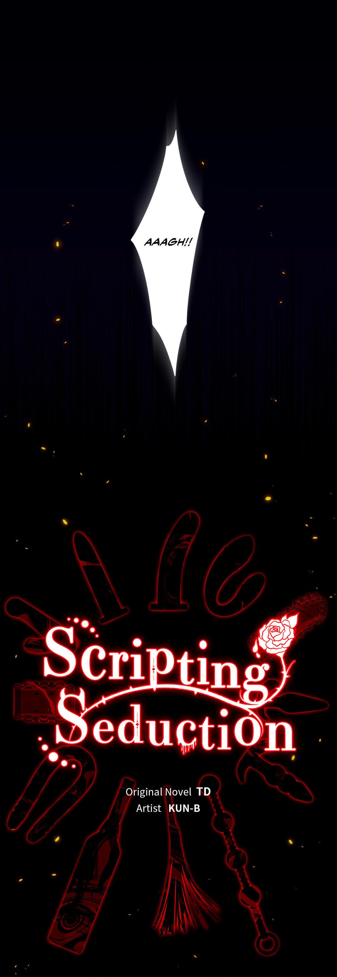 Scripting Seduction Chapter 1 - Page 12