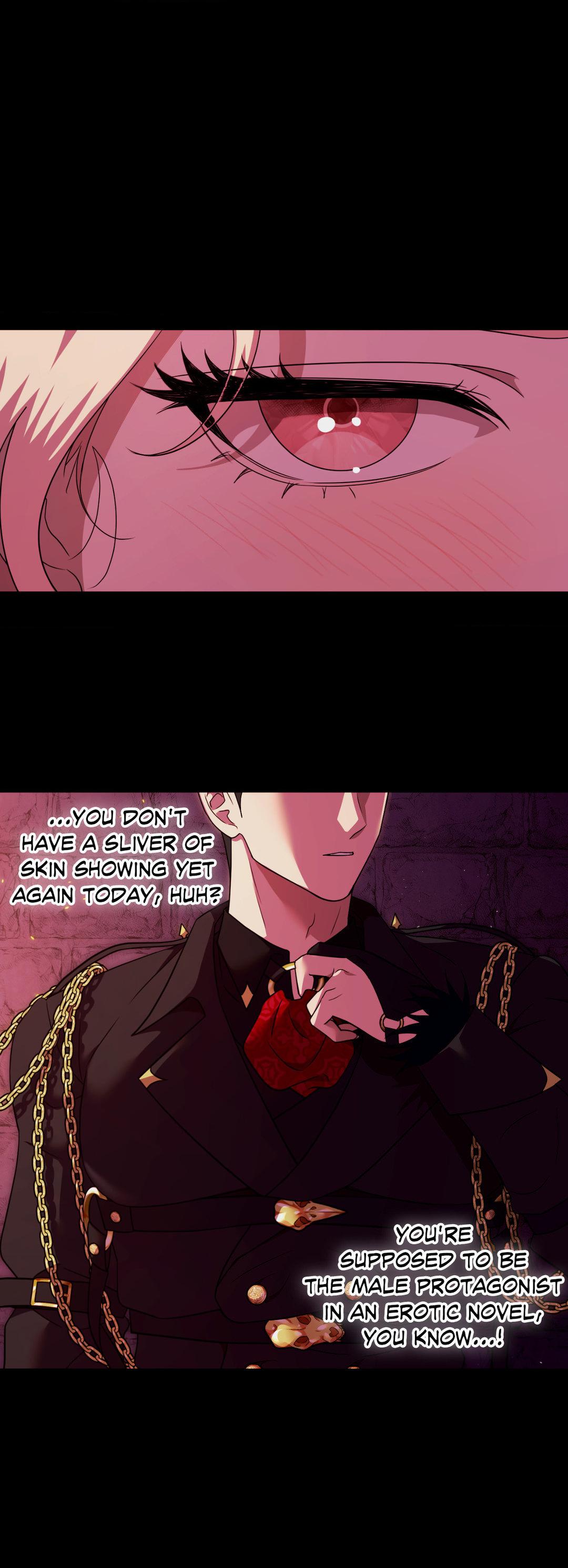 Scripting Seduction Chapter 1 - Page 23