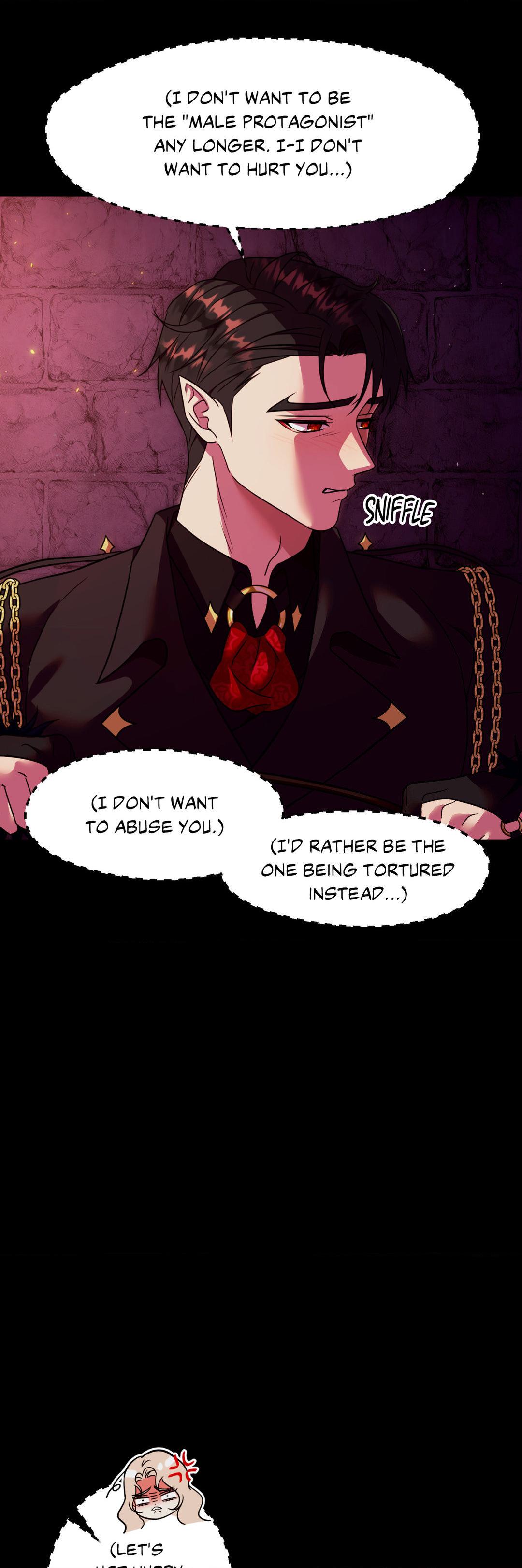 Scripting Seduction Chapter 1 - Page 41