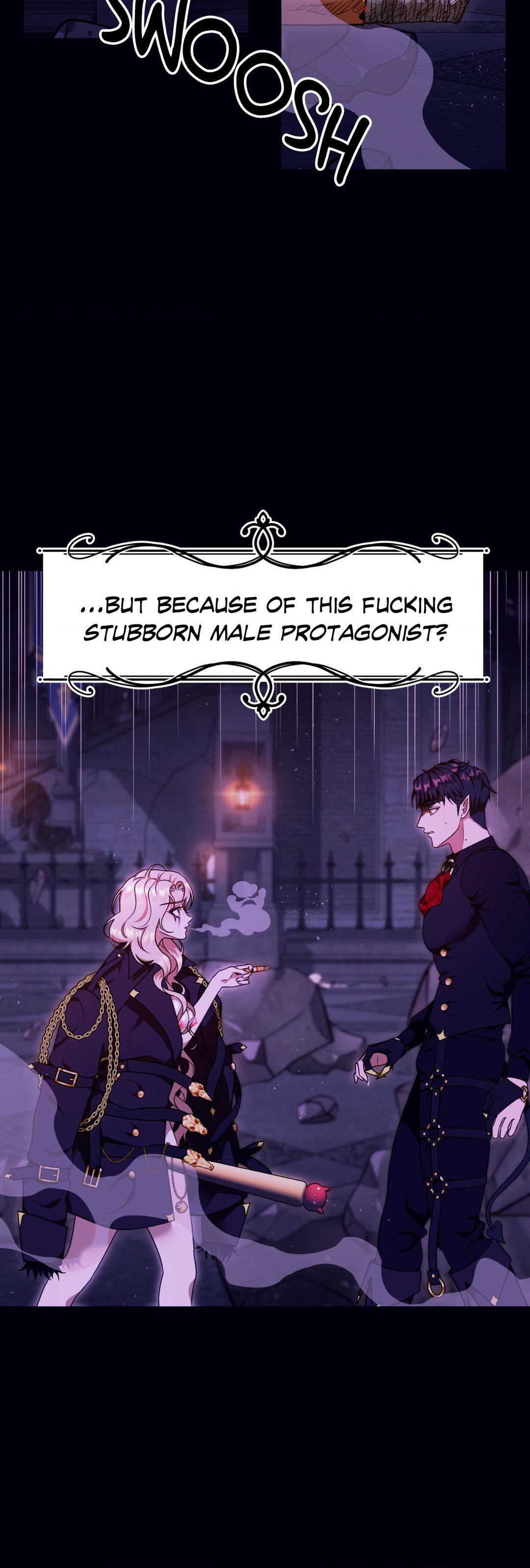Scripting Seduction Chapter 1 - Page 8