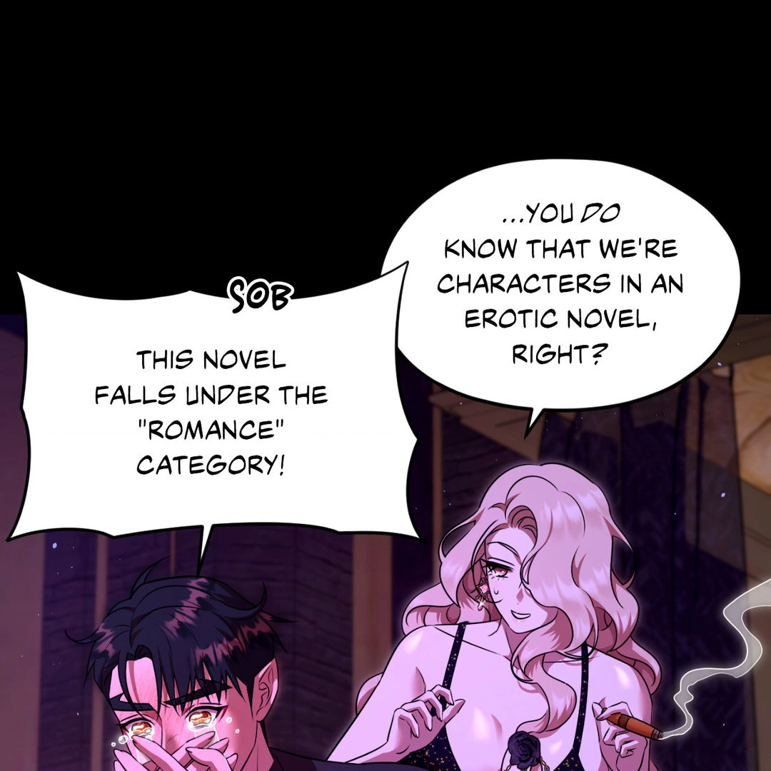 Scripting Seduction Chapter 11 - Page 154