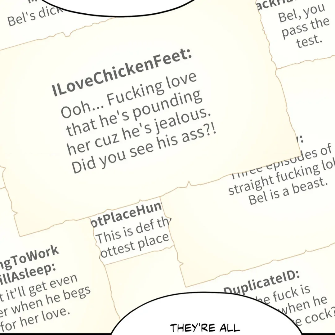 Scripting Seduction Chapter 14 - Page 66