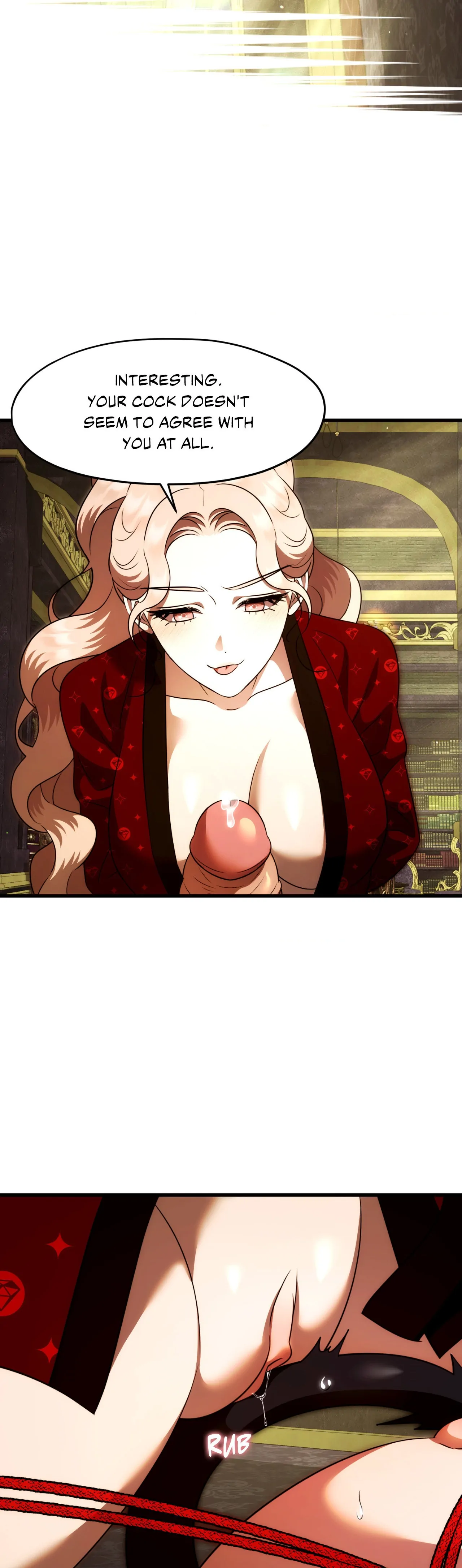 Scripting Seduction Chapter 15 - Page 34