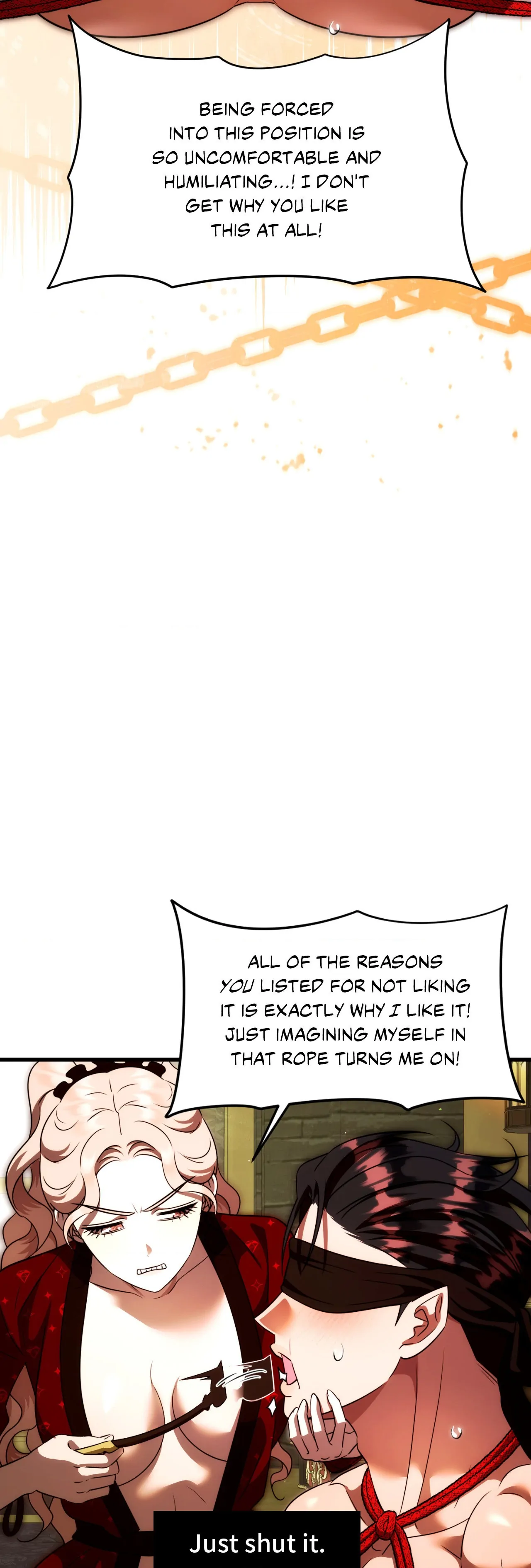 Scripting Seduction Chapter 15 - Page 5