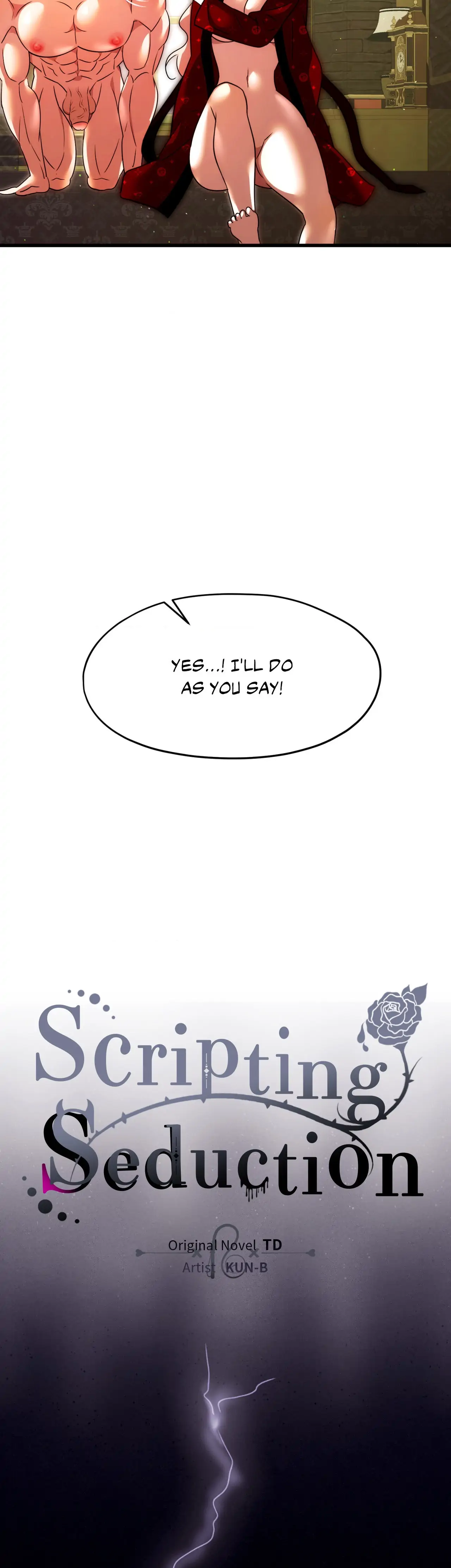 Scripting Seduction Chapter 16 - Page 24