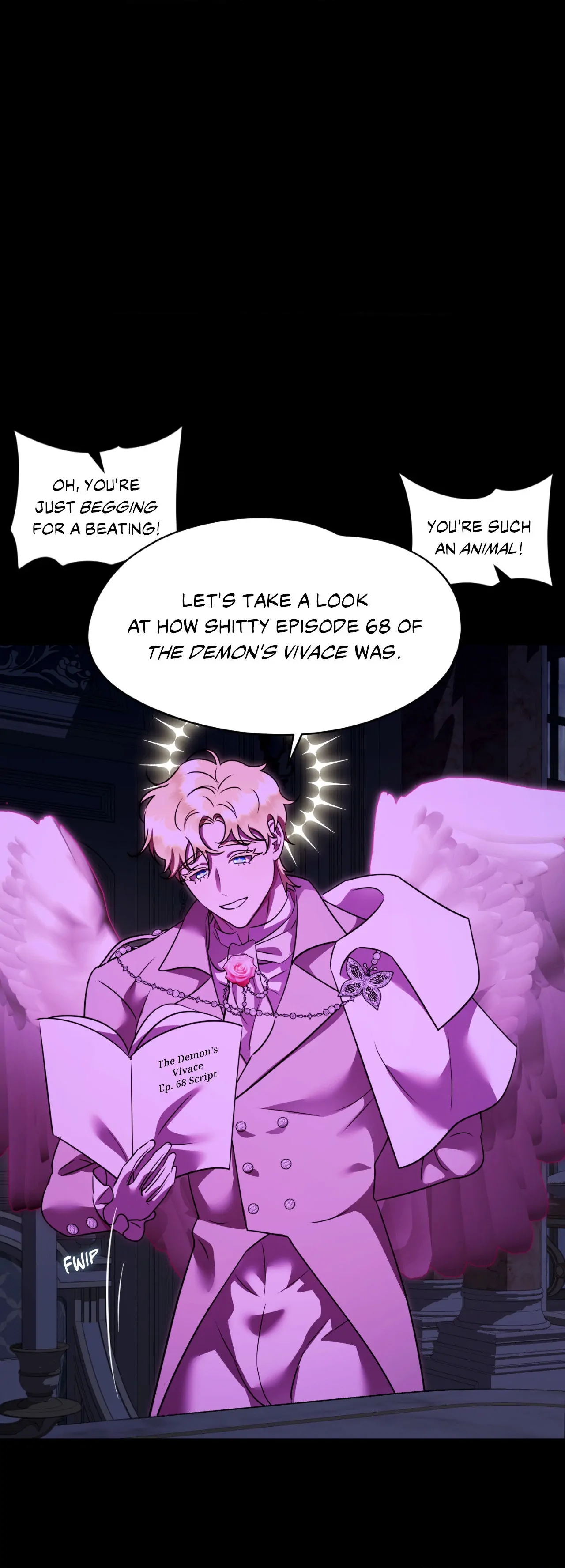 Scripting Seduction Chapter 16 - Page 33