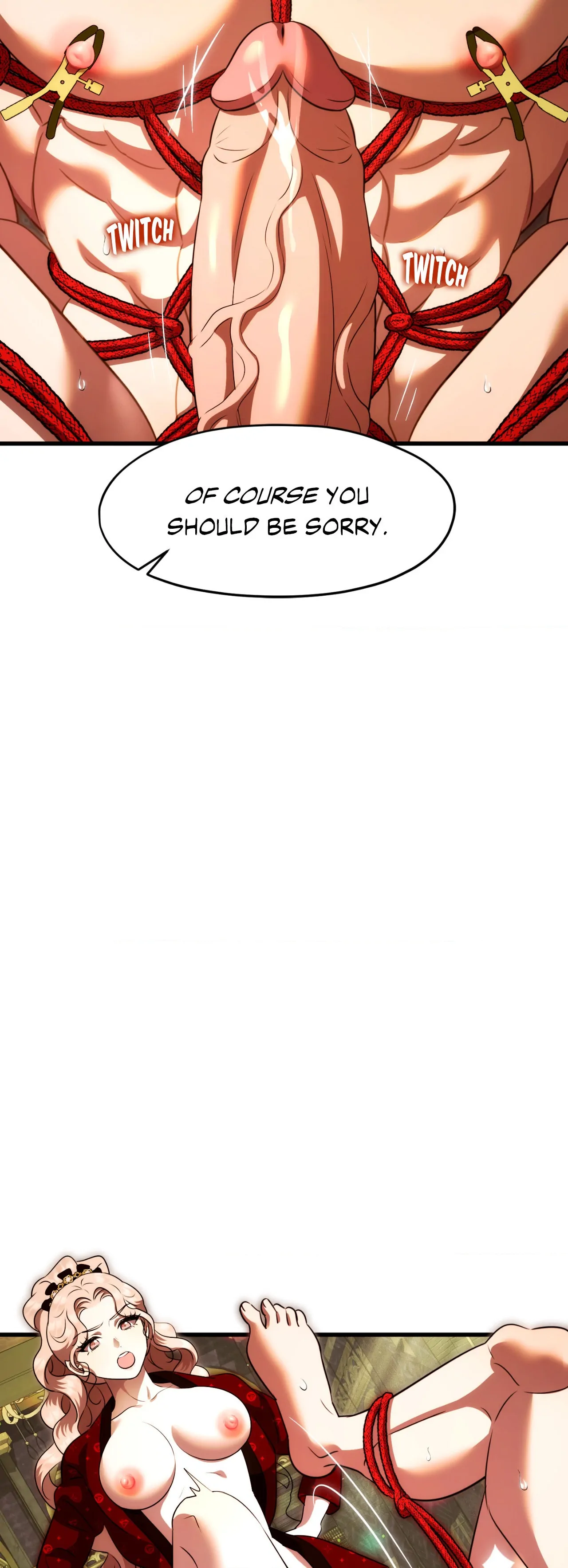 Scripting Seduction Chapter 16 - Page 5