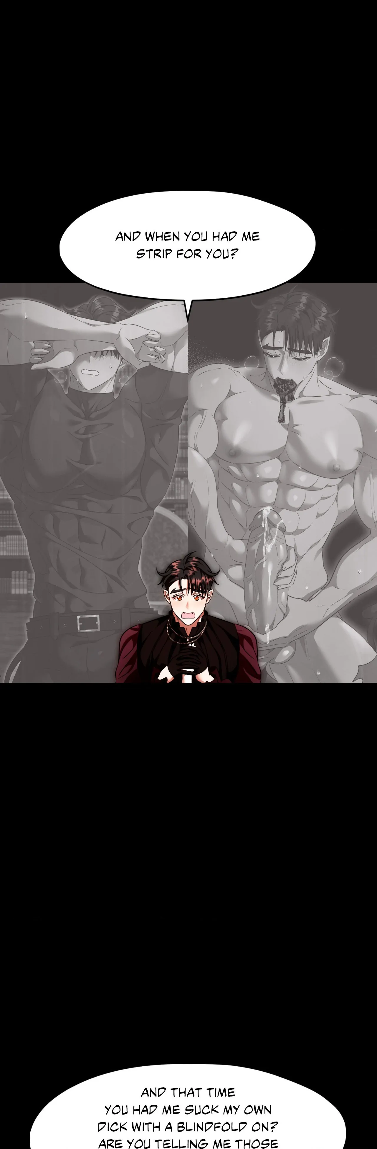 Scripting Seduction Chapter 17 - Page 12