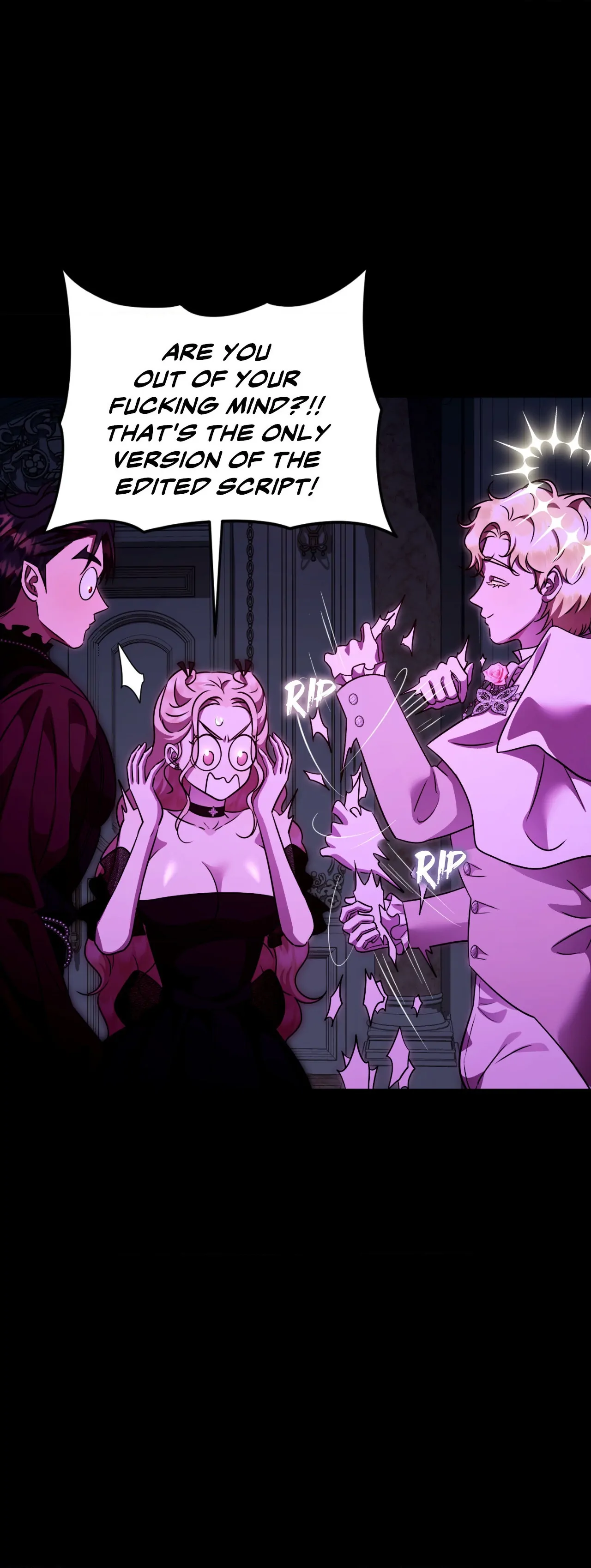 Scripting Seduction Chapter 17 - Page 16