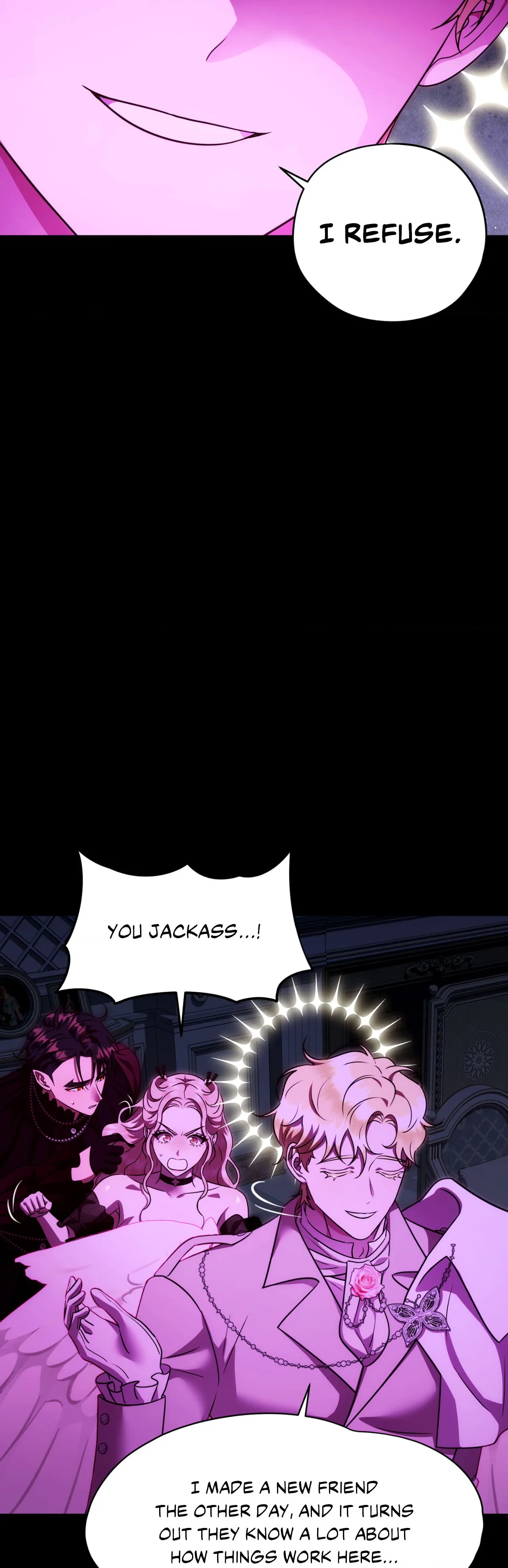 Scripting Seduction Chapter 17 - Page 21