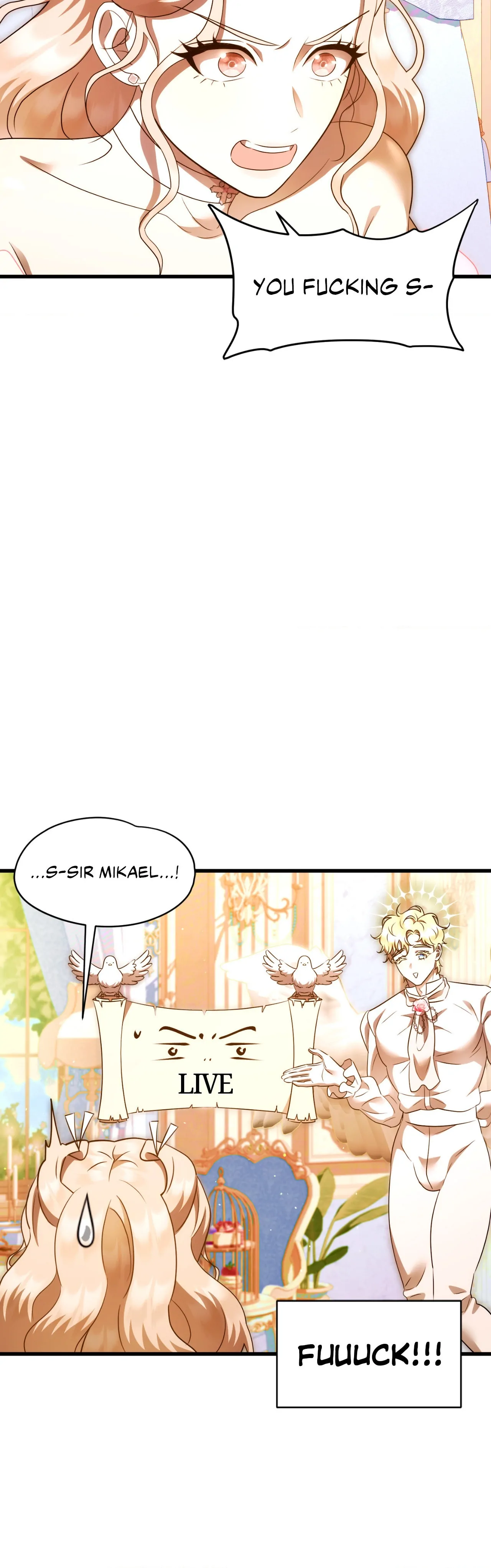 Scripting Seduction Chapter 17 - Page 36