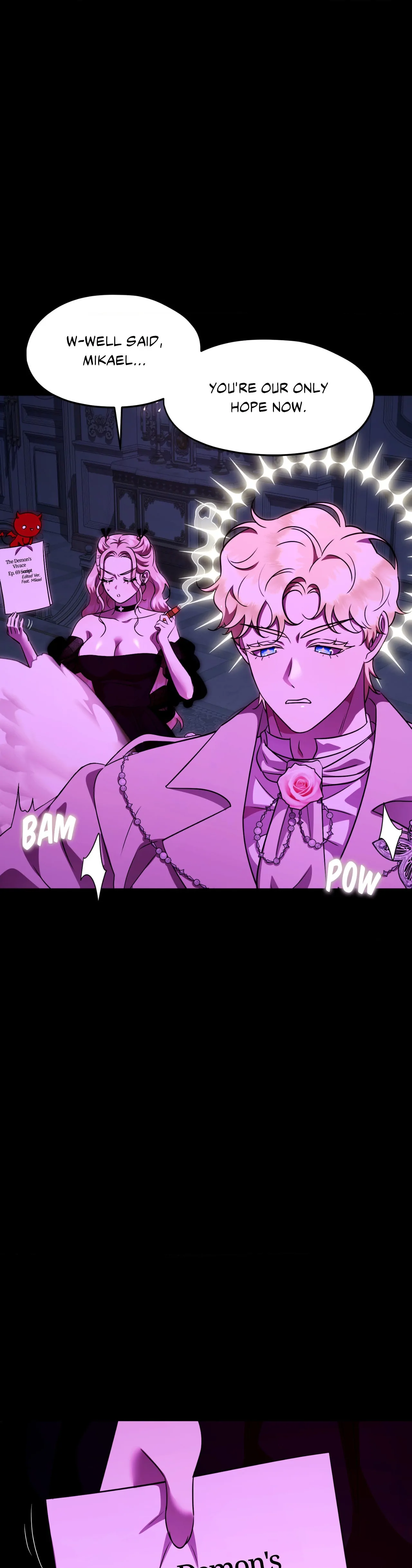 Scripting Seduction Chapter 17 - Page 7