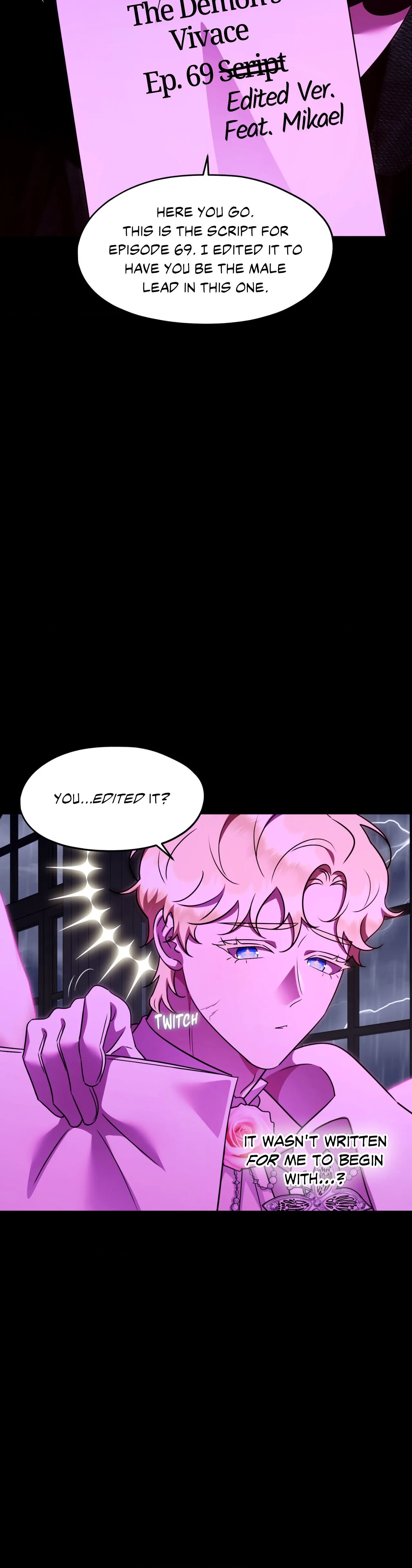Scripting Seduction Chapter 17 - Page 8