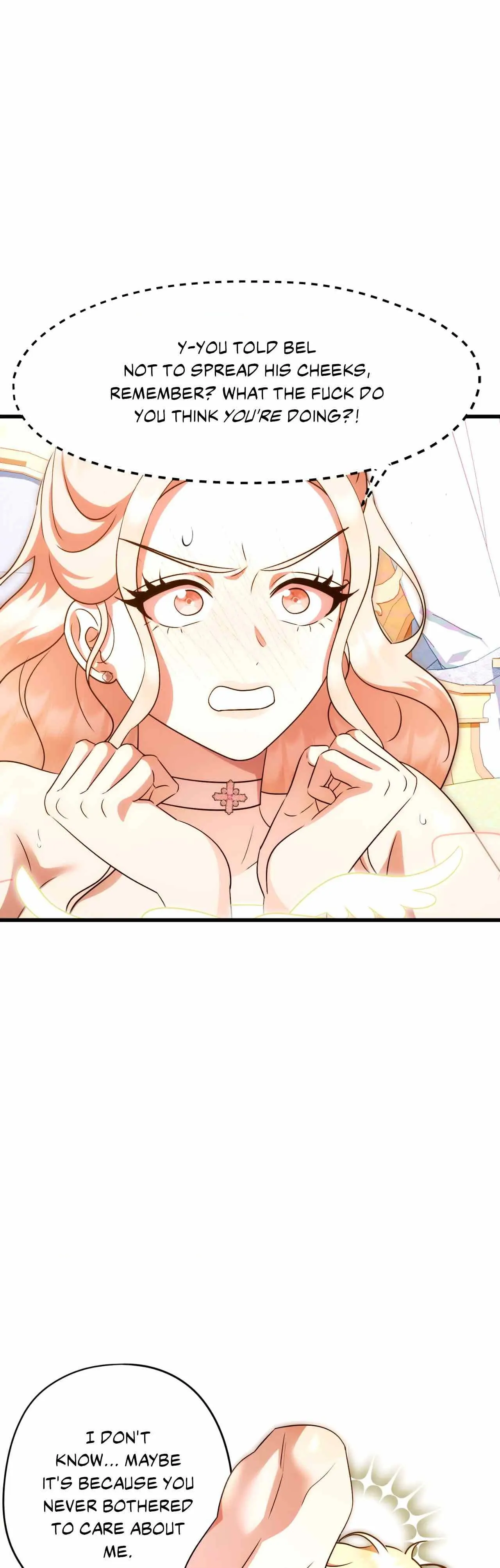 Scripting Seduction Chapter 18 - Page 20