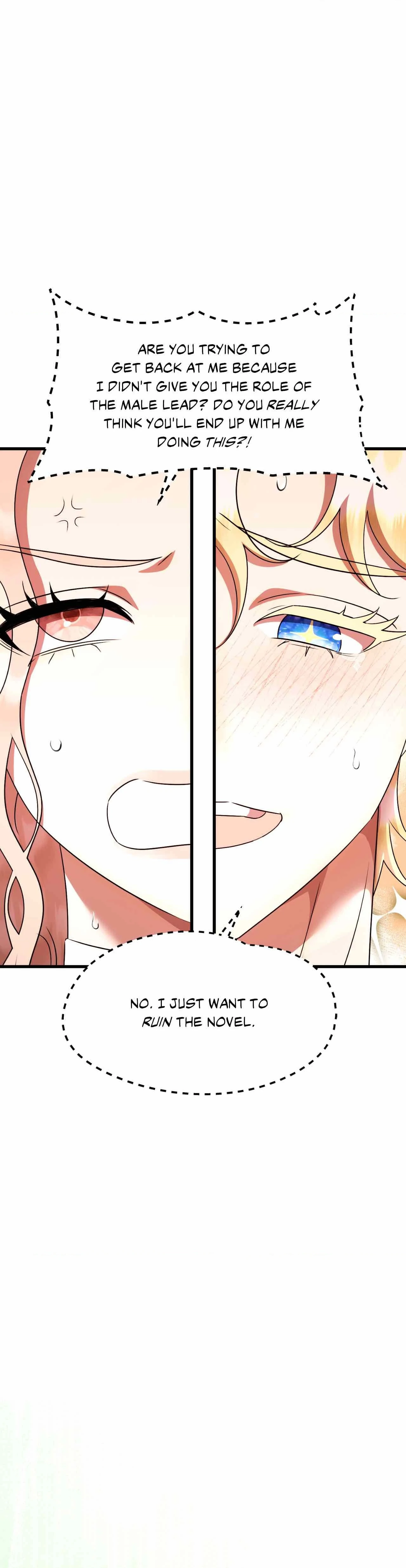 Scripting Seduction Chapter 18 - Page 47