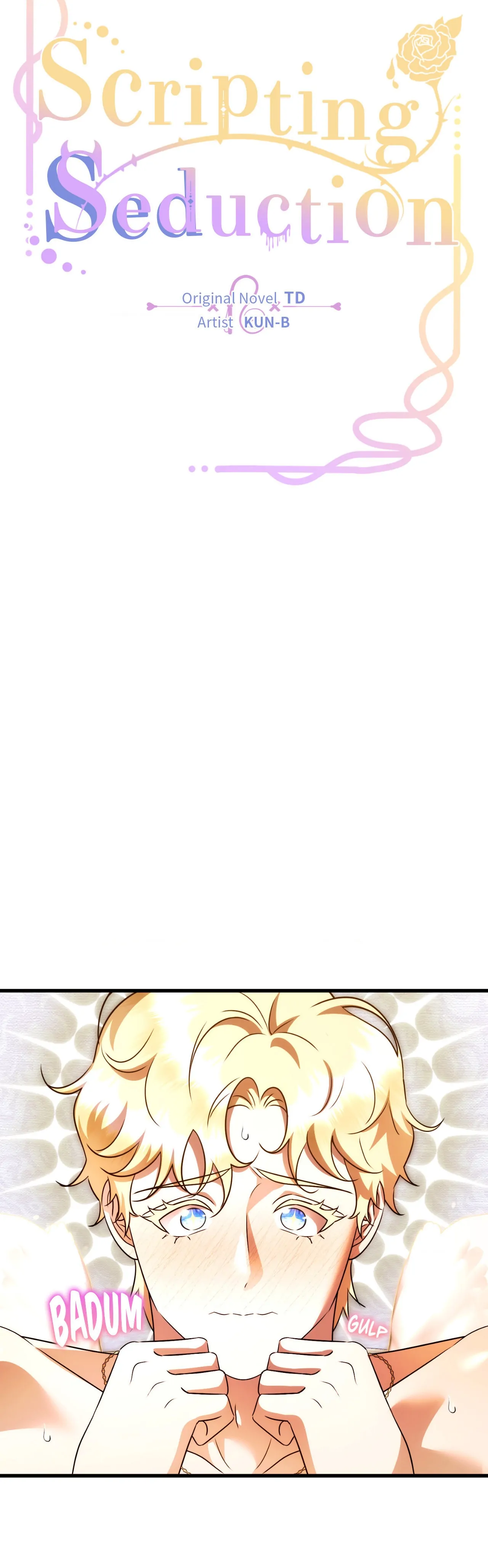 Scripting Seduction Chapter 19 - Page 11