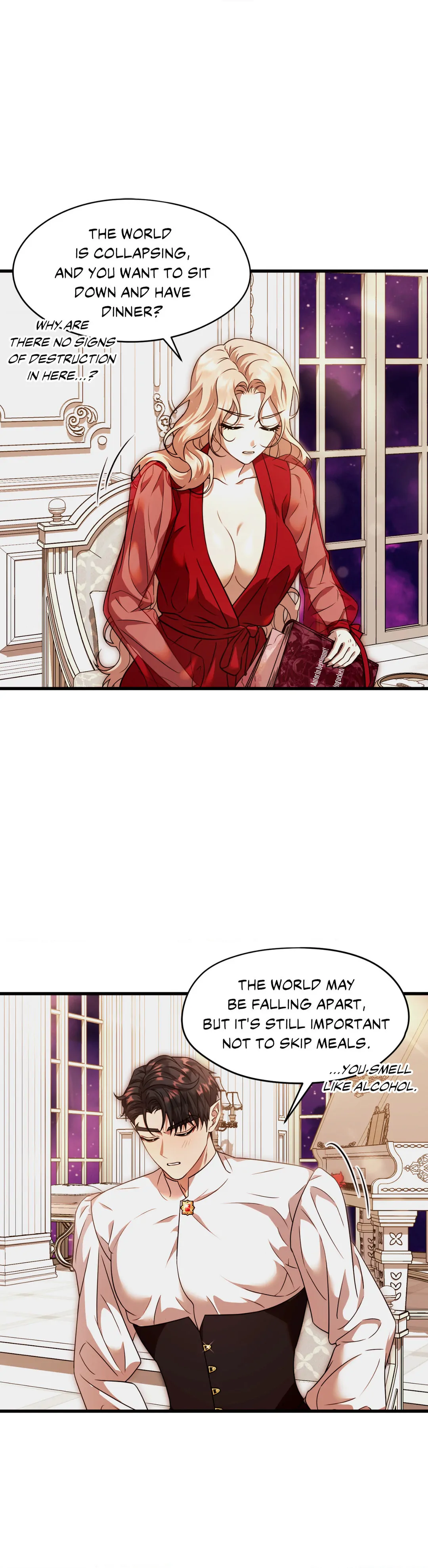 Scripting Seduction Chapter 2 - Page 16