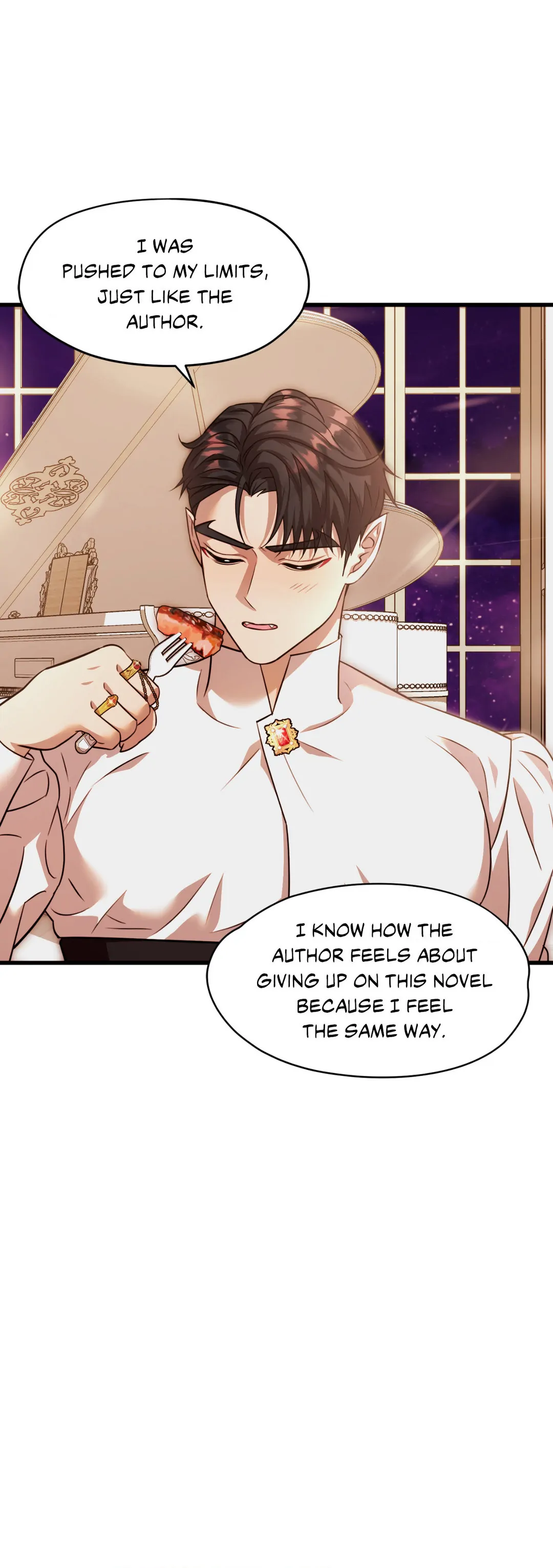 Scripting Seduction Chapter 2 - Page 21