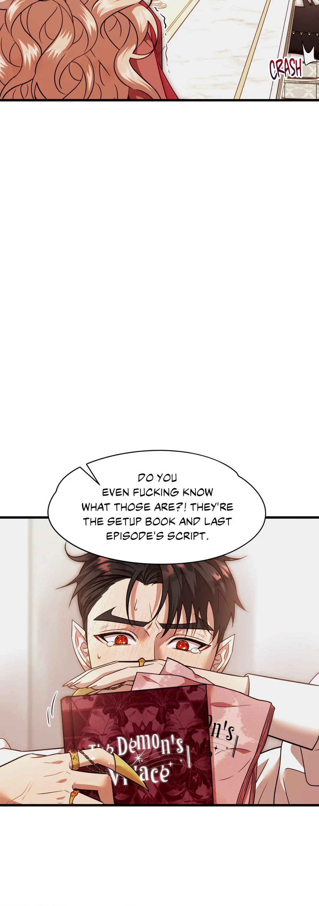 Scripting Seduction Chapter 2 - Page 24
