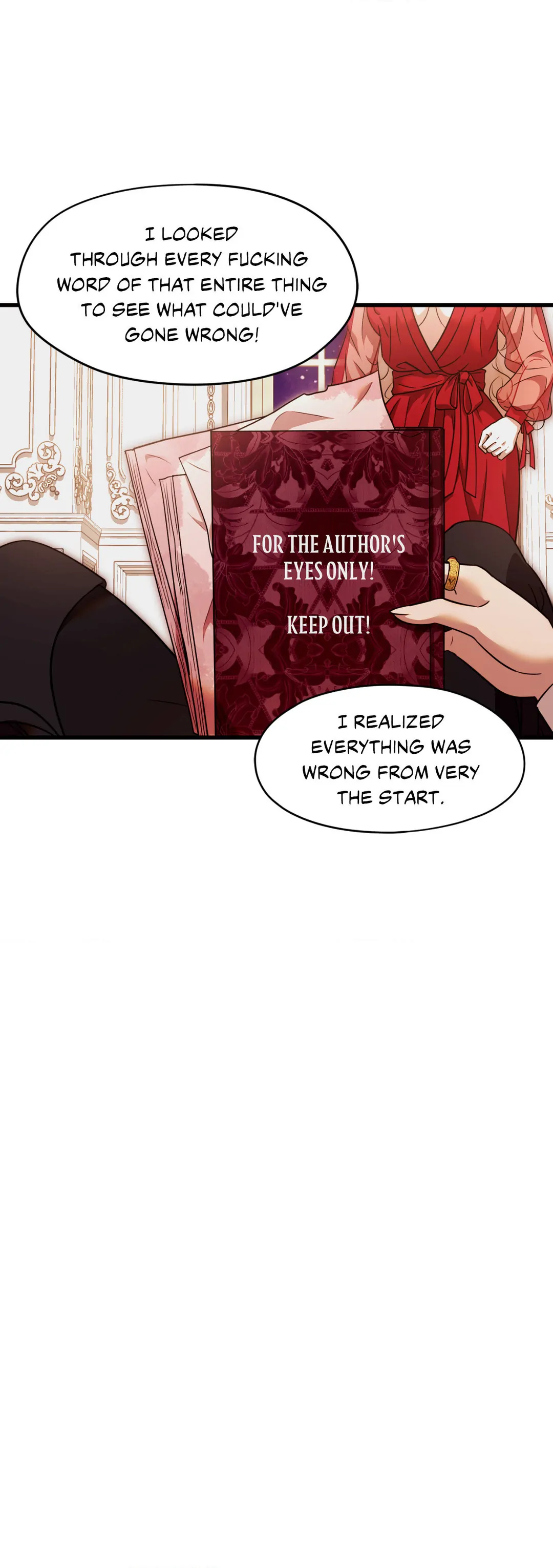 Scripting Seduction Chapter 2 - Page 25