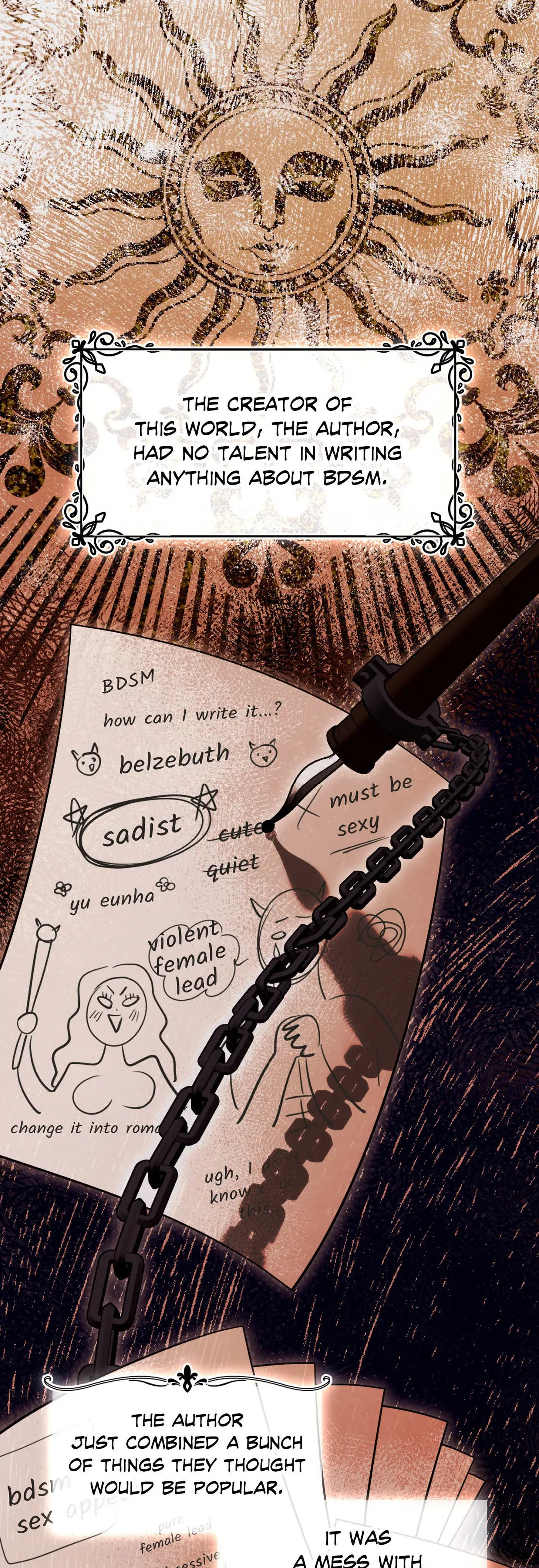 Scripting Seduction Chapter 2 - Page 50