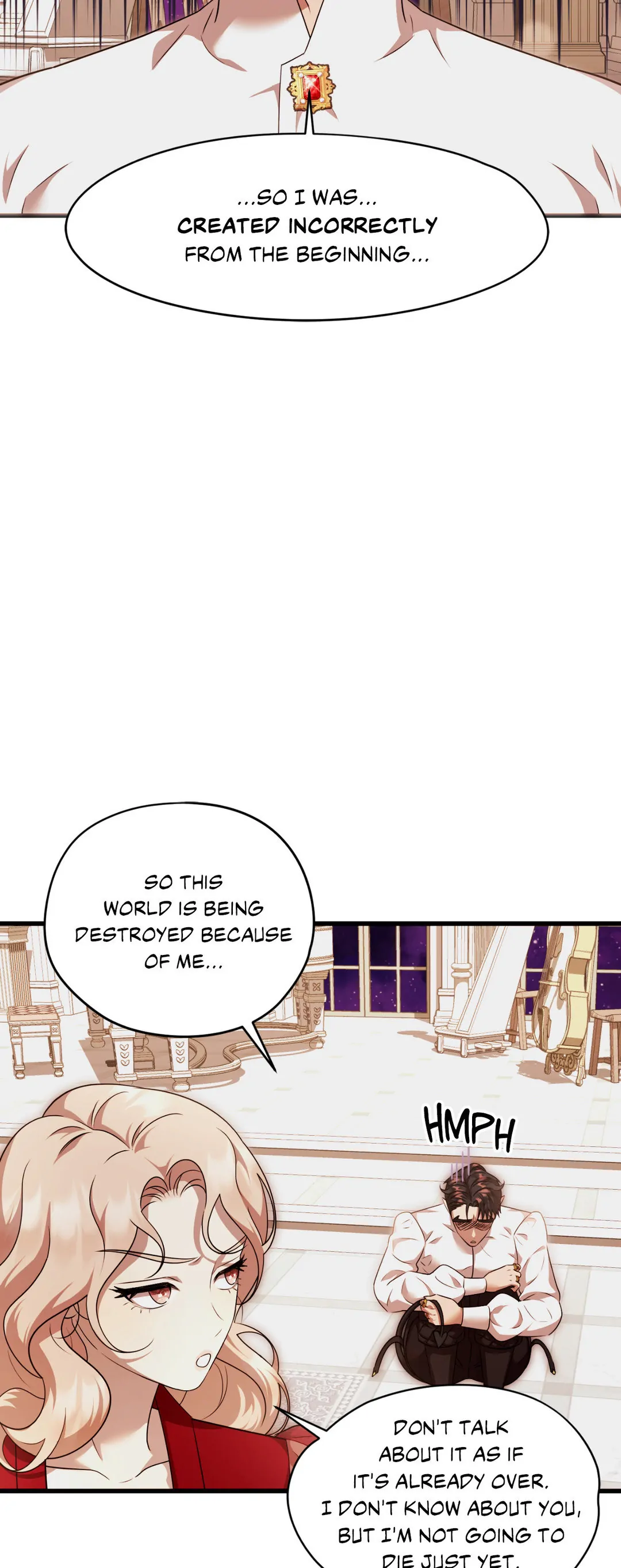 Scripting Seduction Chapter 2 - Page 55