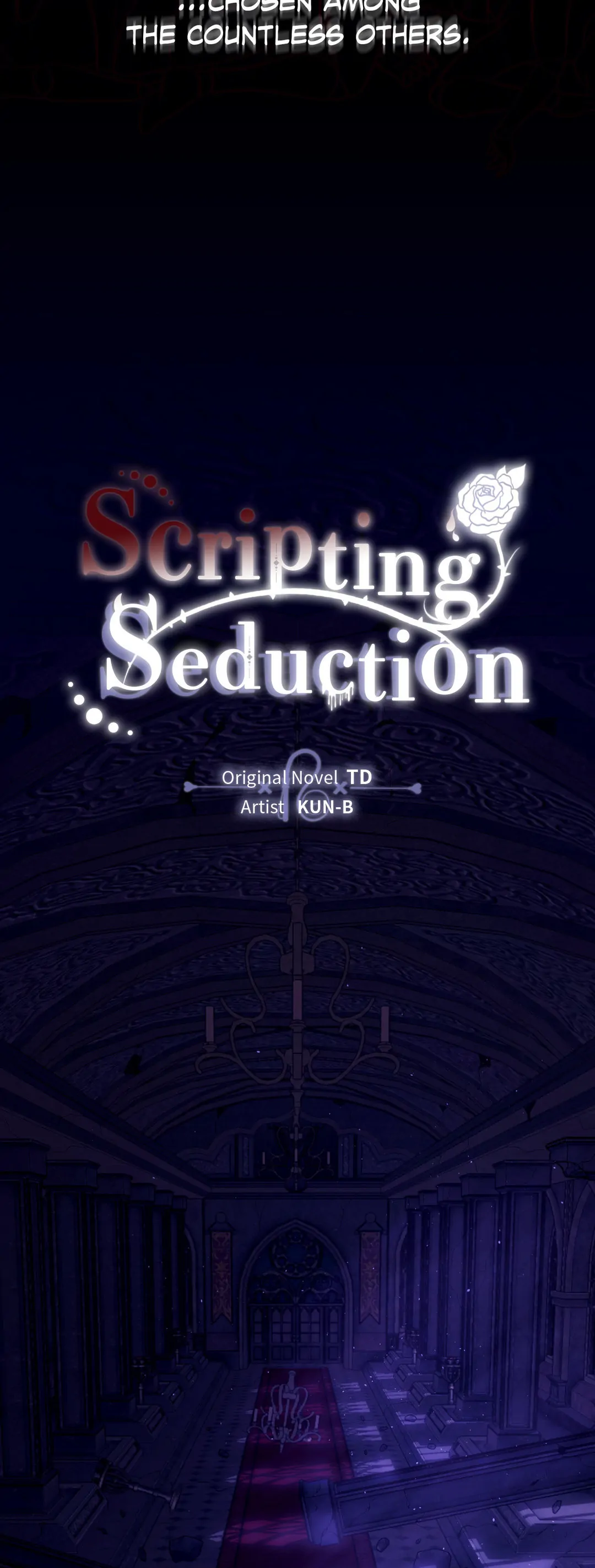 Scripting Seduction Chapter 2 - Page 7