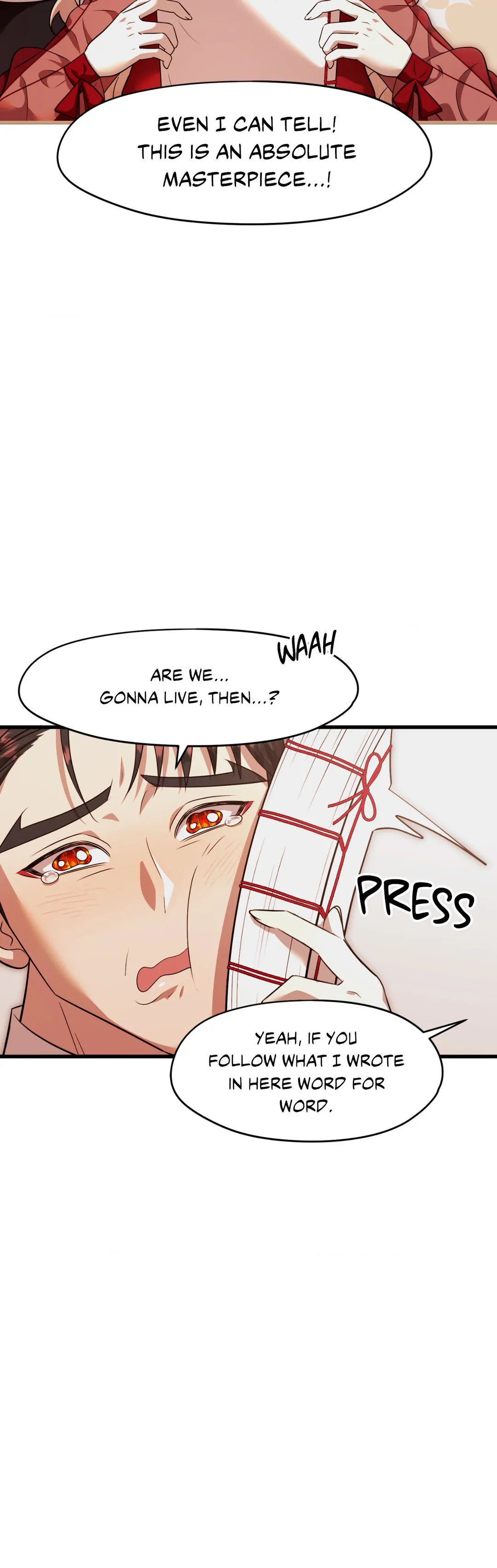Scripting Seduction Chapter 2 - Page 62