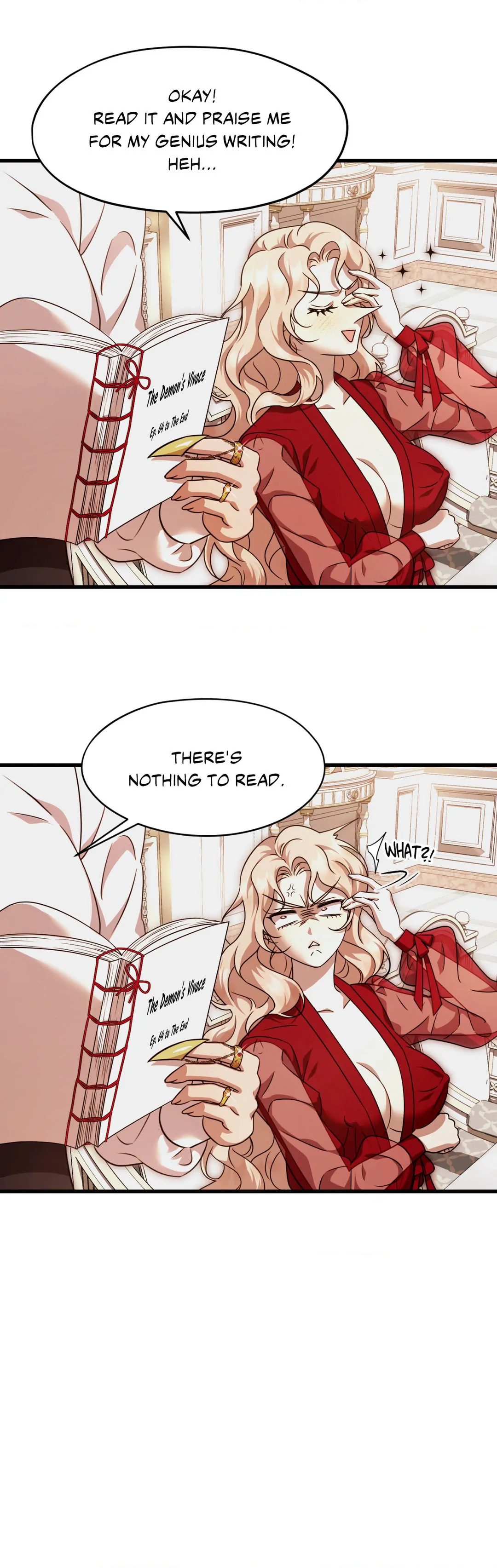 Scripting Seduction Chapter 2 - Page 63