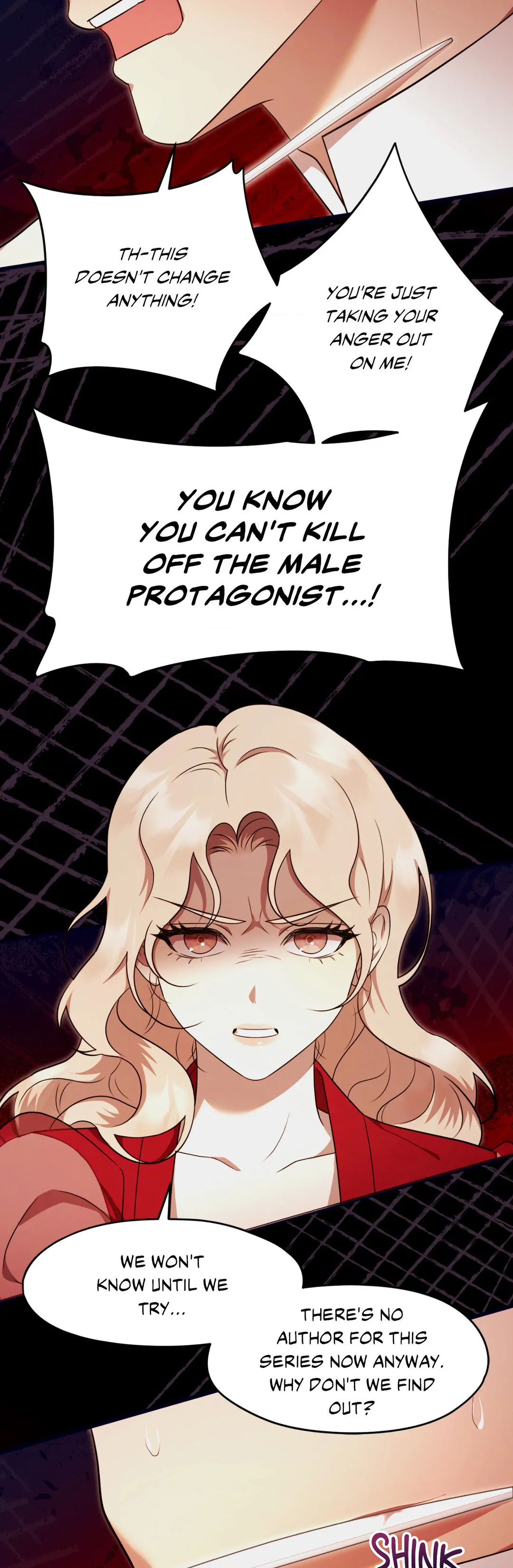 Scripting Seduction Chapter 2 - Page 72