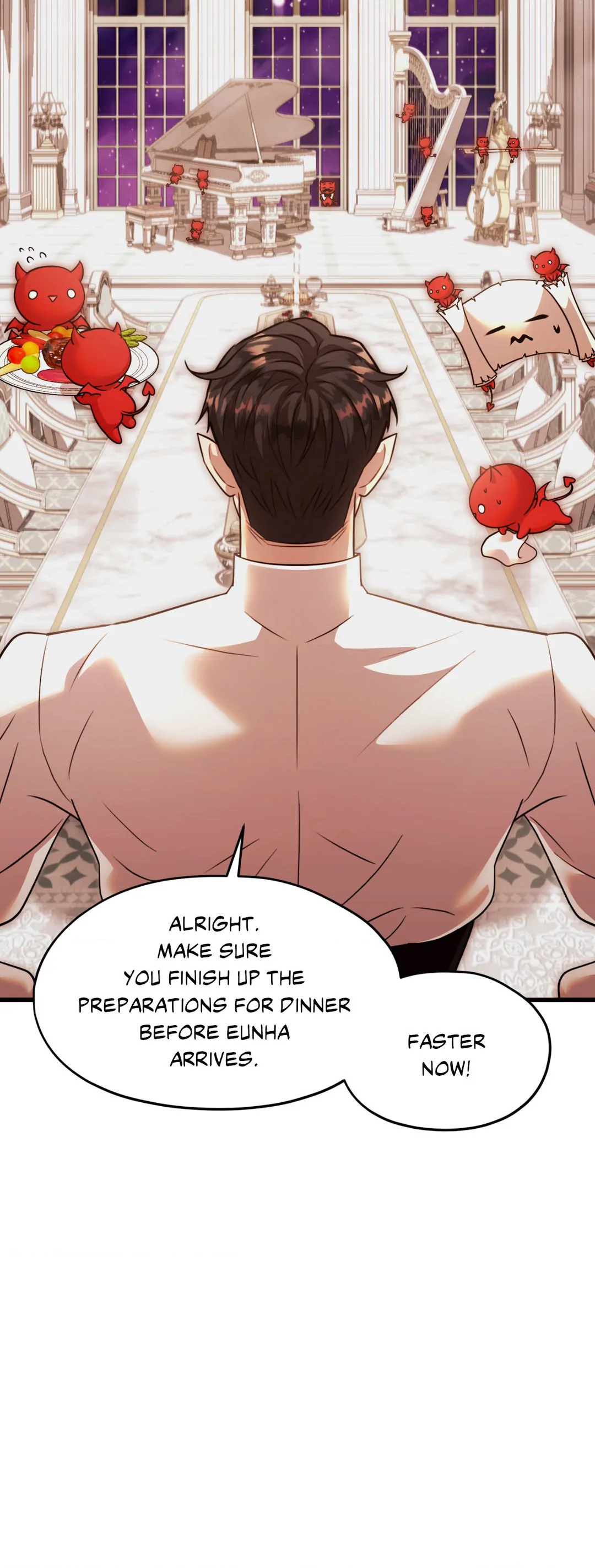 Scripting Seduction Chapter 2 - Page 9