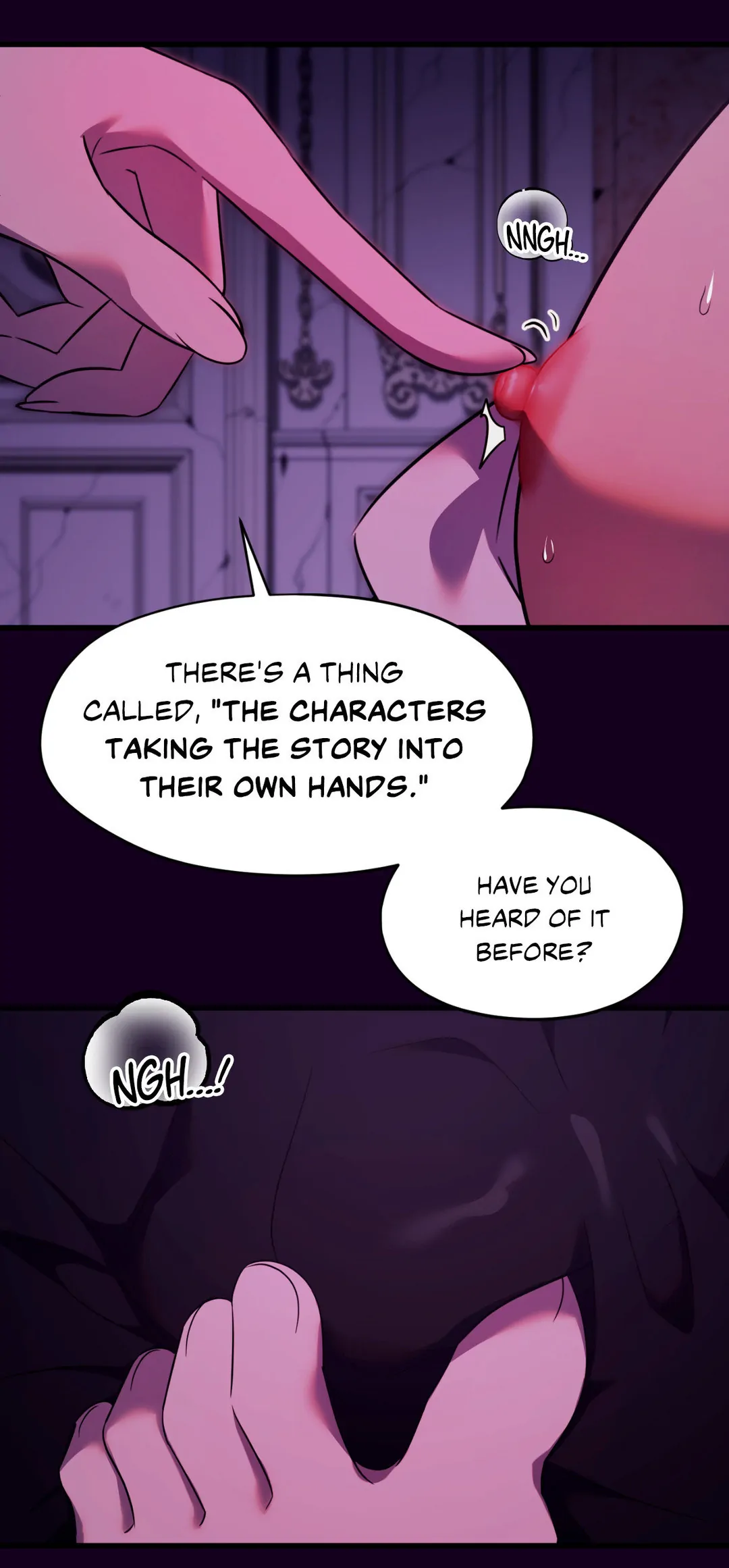 Scripting Seduction Chapter 2 - Page 87