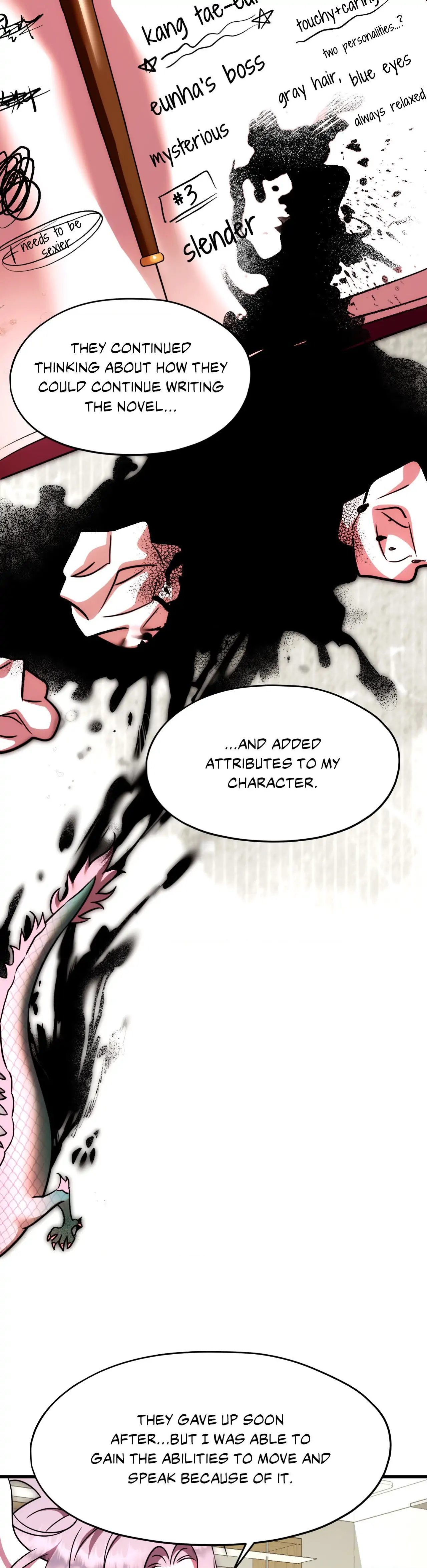 Scripting Seduction Chapter 20 - Page 33