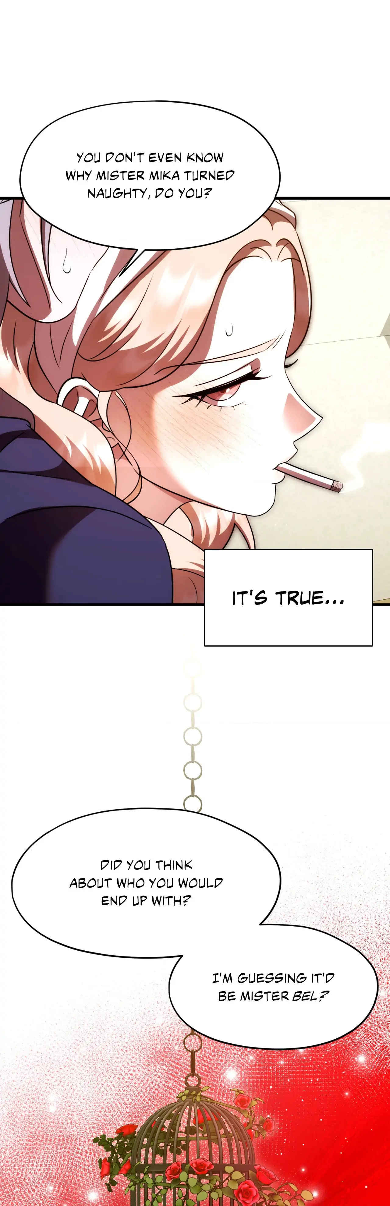 Scripting Seduction Chapter 20 - Page 39