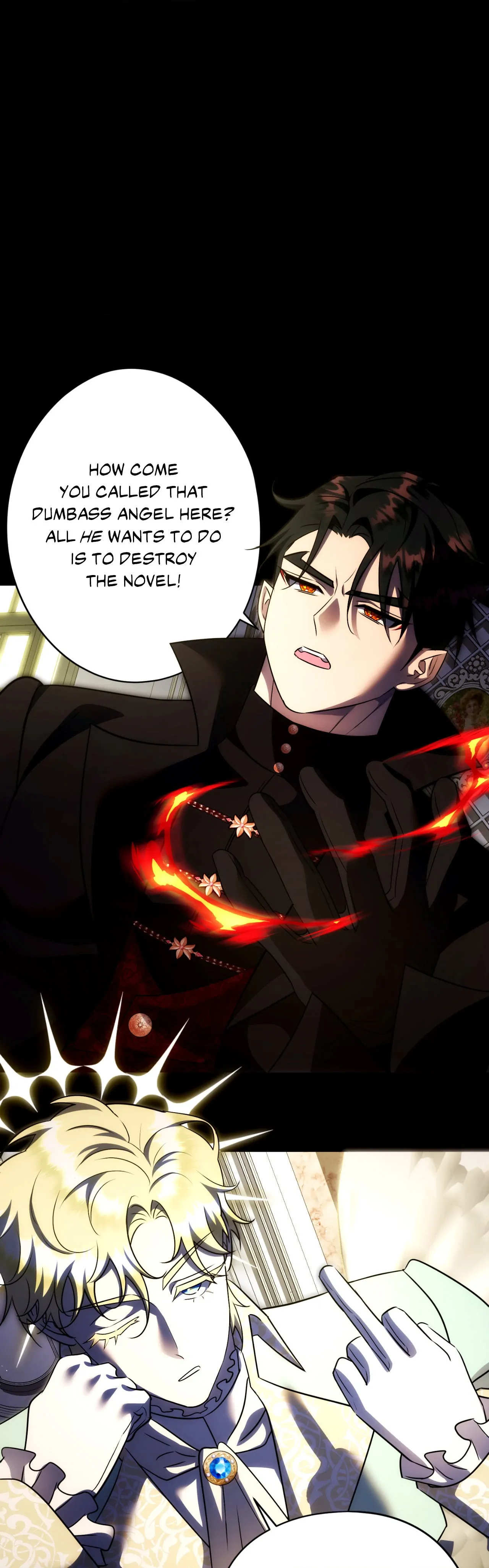 Scripting Seduction Chapter 20 - Page 48